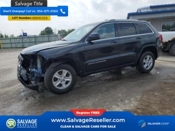2014 Jeep Grand Cherokee