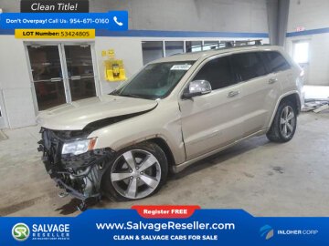 2014 Jeep Grand Cherokee
