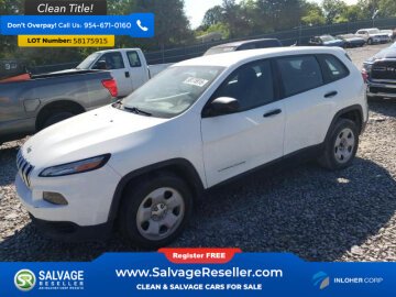 2014 Jeep Grand Cherokee