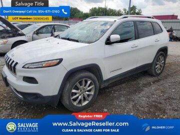 2014 Jeep Grand Cherokee