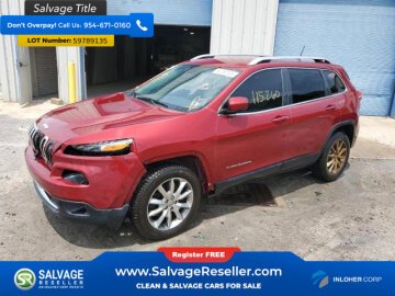 2014 Jeep Grand Cherokee