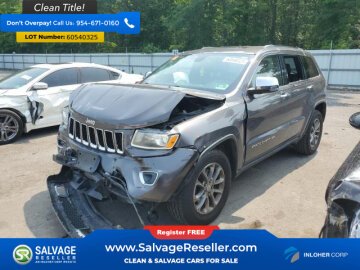 2014 Jeep Grand Cherokee