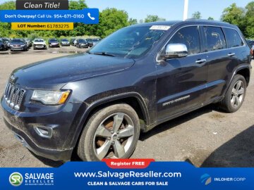 2014 Jeep Grand Cherokee