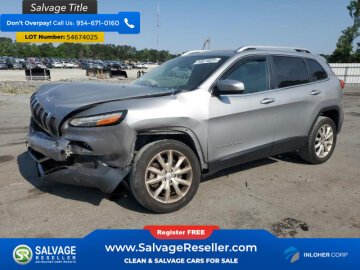 2014 Jeep Grand Cherokee