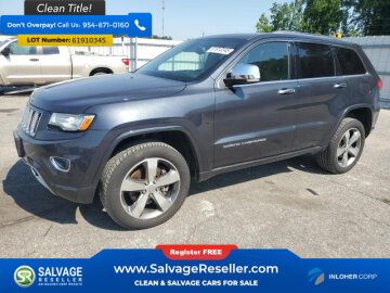 2014 Jeep Grand Cherokee