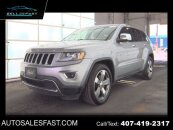 2014 Jeep Grand Cherokee