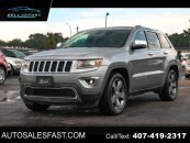 2014 Jeep Grand Cherokee