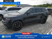 2014 Jeep Grand Cherokee 4WD SRT8