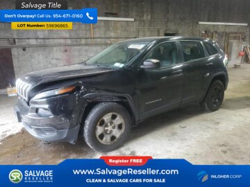2014 Jeep Grand Cherokee