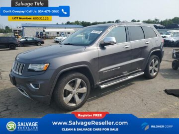 2014 Jeep Grand Cherokee