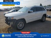 2014 Jeep Grand Cherokee