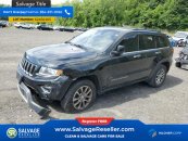 2014 Jeep Grand Cherokee