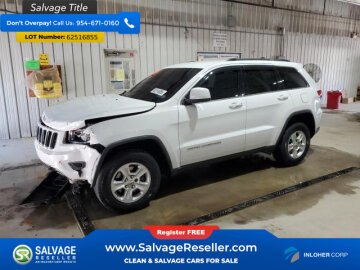 2014 Jeep Grand Cherokee
