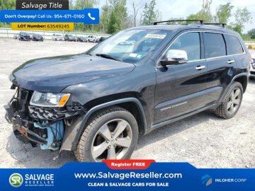 2014 Jeep Grand Cherokee