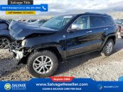 2014 Jeep Grand Cherokee