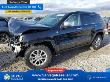 2014 Jeep Grand Cherokee