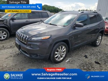 2014 Jeep Grand Cherokee