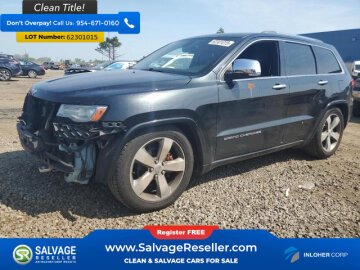 2014 Jeep Grand Cherokee