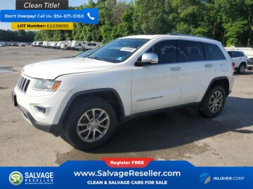2014 Jeep Grand Cherokee
