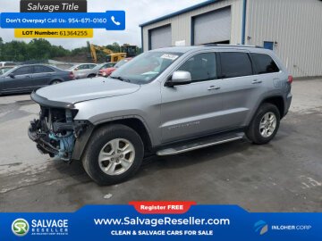 2014 Jeep Grand Cherokee
