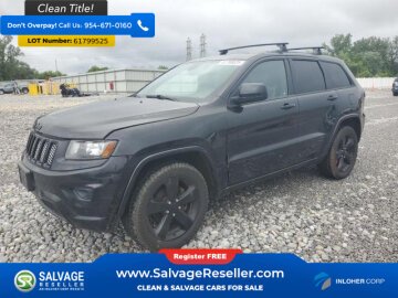 2014 Jeep Grand Cherokee