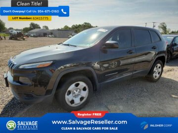 2014 Jeep Grand Cherokee
