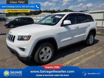 2014 Jeep Grand Cherokee