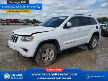 2014 Jeep Grand Cherokee