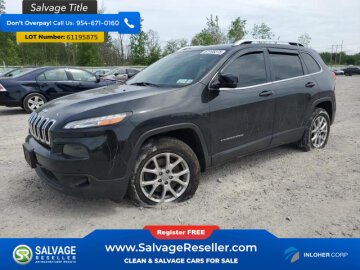 2014 Jeep Grand Cherokee