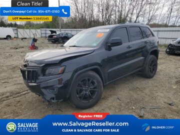2014 Jeep Grand Cherokee