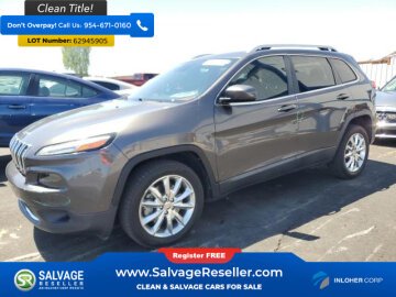 2014 Jeep Grand Cherokee