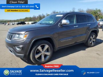 2014 Jeep Grand Cherokee