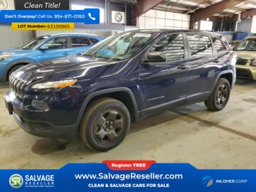 2014 Jeep Grand Cherokee