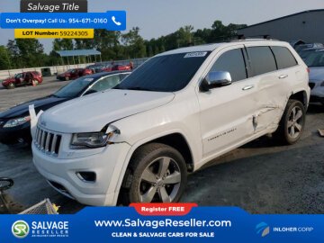 2014 Jeep Grand Cherokee