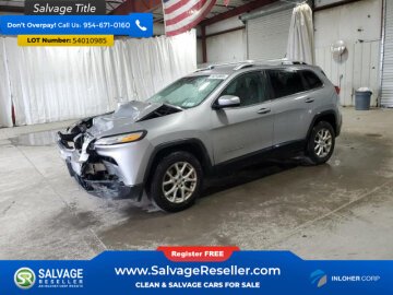 2014 Jeep Grand Cherokee