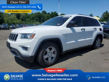 2014 Jeep Grand Cherokee
