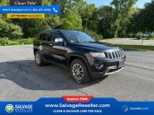 2014 Jeep Grand Cherokee