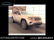 2014 Jeep Grand Cherokee