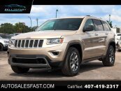 2014 Jeep Grand Cherokee