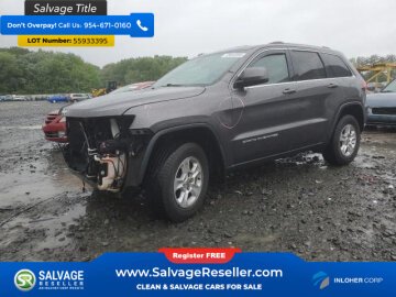 2014 Jeep Grand Cherokee