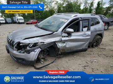 2014 Jeep Grand Cherokee