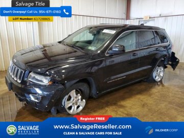 2014 Jeep Grand Cherokee