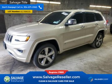 2014 Jeep Grand Cherokee