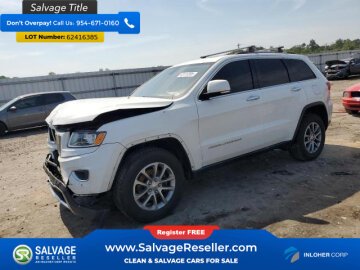 2014 Jeep Grand Cherokee
