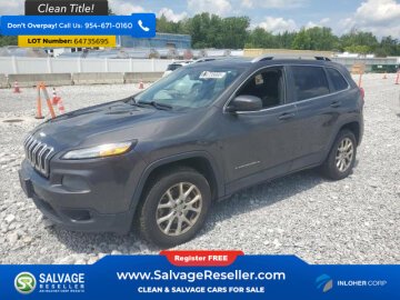 2014 Jeep Grand Cherokee
