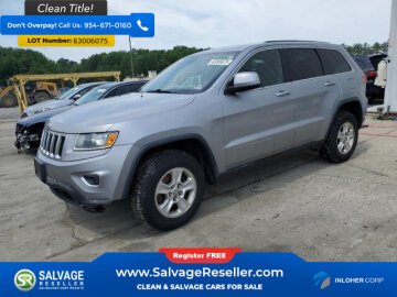 2014 Jeep Grand Cherokee