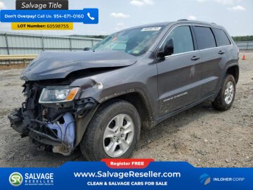 2014 Jeep Grand Cherokee