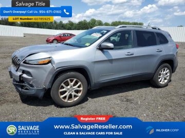 2014 Jeep Grand Cherokee