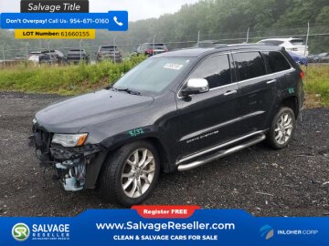 2014 Jeep Grand Cherokee
