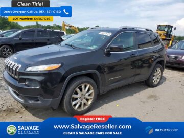 2014 Jeep Grand Cherokee
